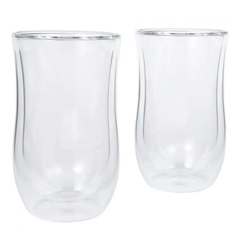 Guy Demarle Machine À Café À Grain*Set de 2 verres de dégustation 250ML