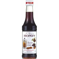 Guy Demarle Sirops|Sirops Aromatisants*Sirop Chocolat Cookie Monin 25cl
