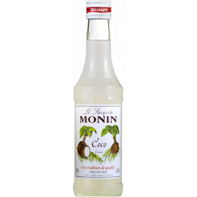 Guy Demarle Sirops|Sirops Aromatisants*Sirop Coco Monin 25cl