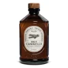 Guy Demarle Sirop & Sauces|Produits Bio*Sirop de cannelle brut - Biologique - 400 ml
