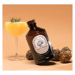 Guy Demarle Produits Bio|Sirops*Sirop de fruit de la passion brut - Biologique - 400 ml