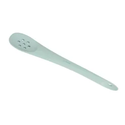 Guy Demarle Accessoires|Spatules & Maryses*Spatule double embout cuillères ajourées - Bleu