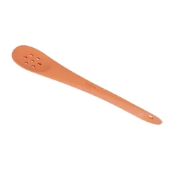 Guy Demarle Accessoires|Spatules & Maryses*Spatule double embout cuillères ajourées - Corail