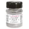 Guy Demarle Décors Comestibles|Décors En Sucre*Sucre pailleté Argenté 160g