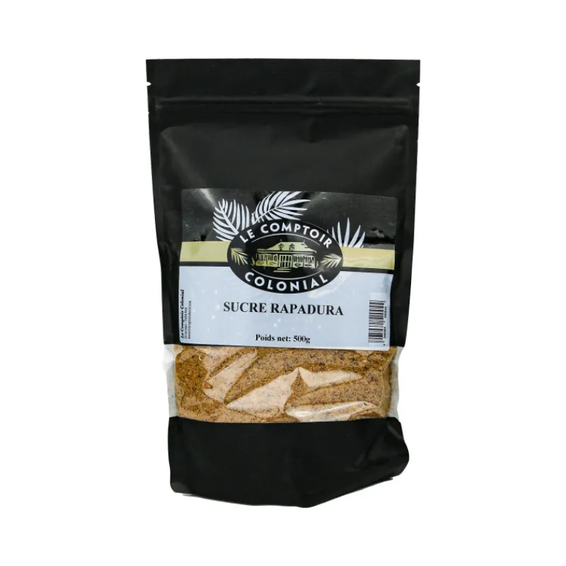 Guy Demarle Pâtes À Sucres Et Sucres|Vanille*Sucre Rapadura 100g