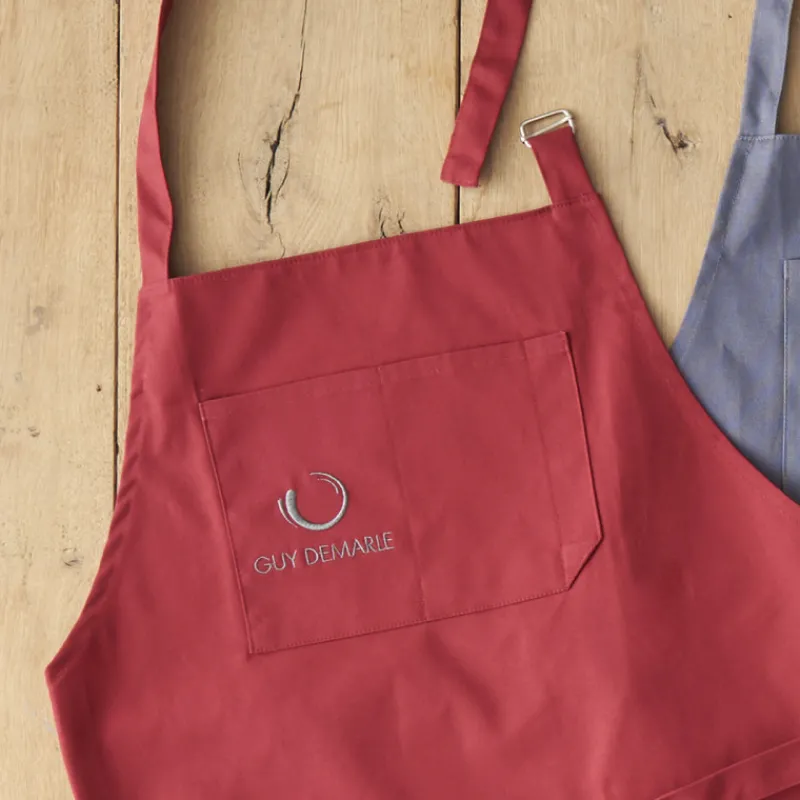 Guy Demarle Accessoires*Tablier de cuisine rouge