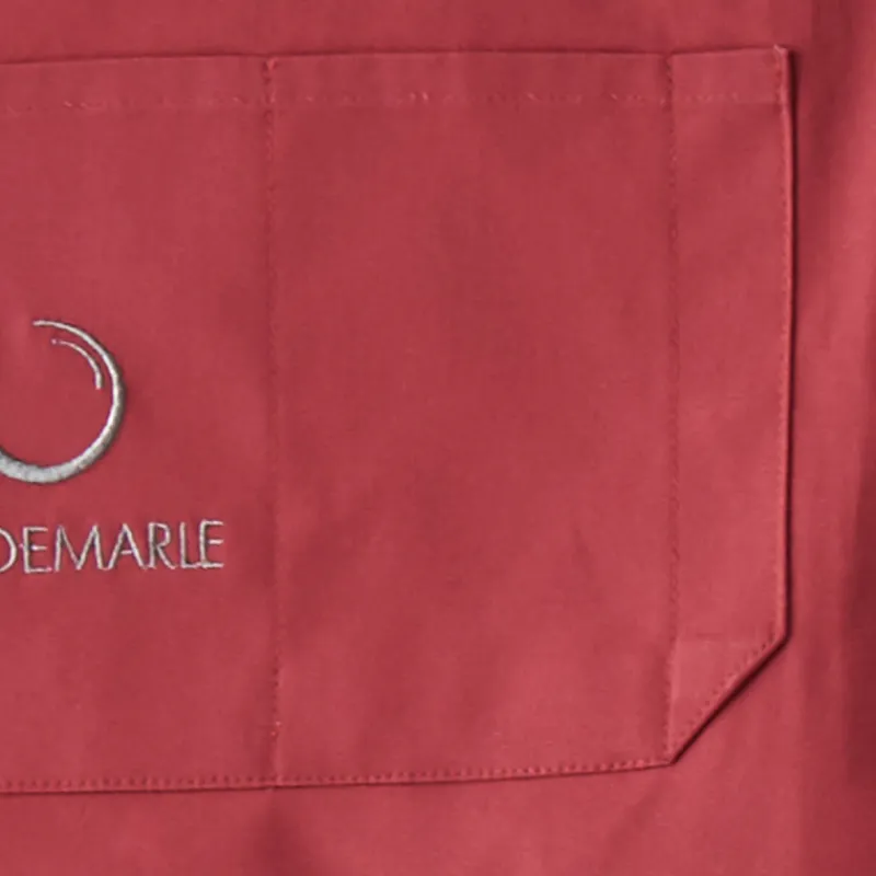 Guy Demarle Accessoires*Tablier de cuisine rouge