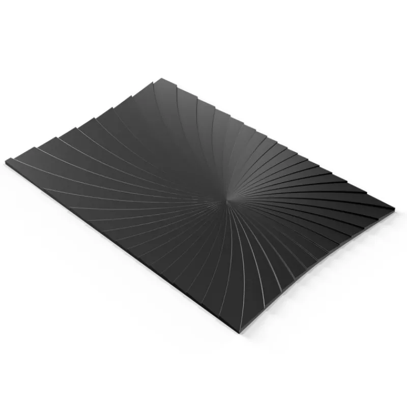 Guy Demarle Décors|Toiles De Cuisson*Tapis décor bûche soleil levant OHRA®