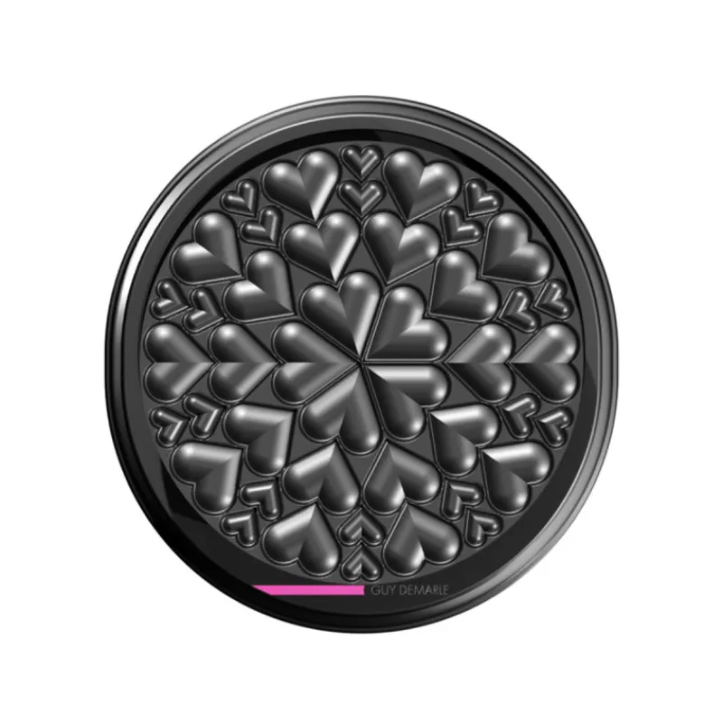 Guy Demarle Accessoires|Moules De Noël*Tapis décor Rond Pétales de Cœurs OHRA®