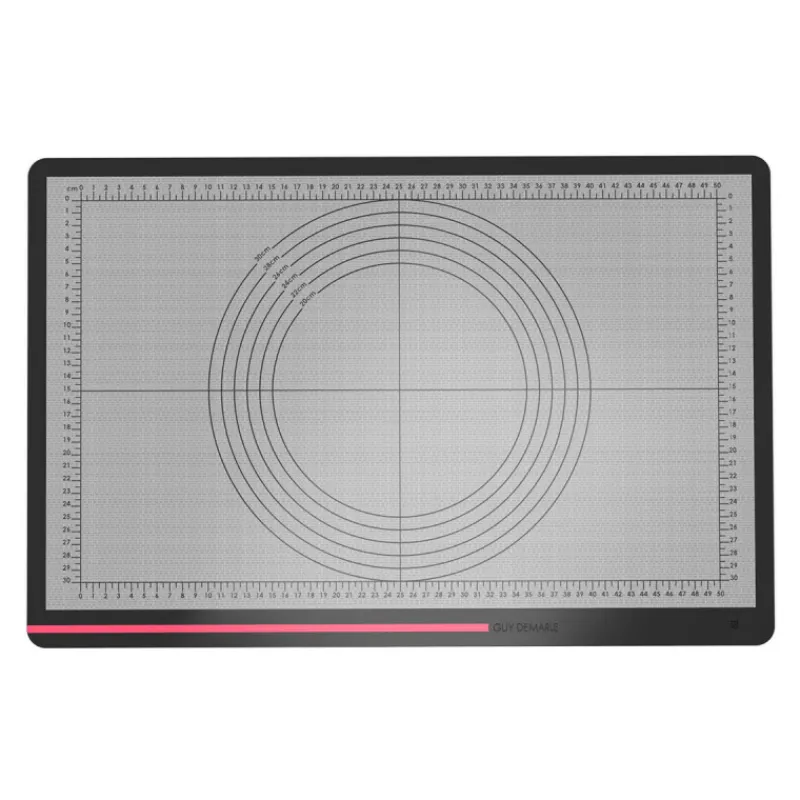 Guy Demarle Accessoires|Plaques Et Cuisson*Tapis de pâtisserie en silicone gradué OHRA®