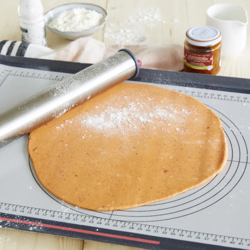 Guy Demarle Accessoires|Plaques Et Cuisson*Tapis de pâtisserie en silicone gradué OHRA®