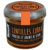 Guy Demarle Apéritif|Tartinables Et Sauces*Tartinable de lentilles corail, piquillos et graines de sésame