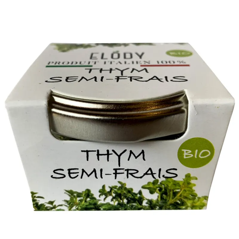 Guy Demarle Produits Bio|Épices Et Condiments*Thym semi frais bio 15g