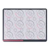 Guy Demarle Accessoires|Plaques Et Cuisson*Toile de cuisson Macarons - Signature Maëlig Georgelin
