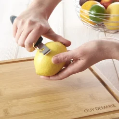 Guy Demarle Découpe*Zesteur 4 en 1